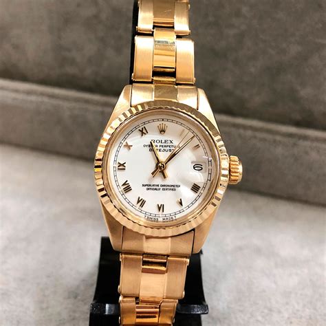 rolex mujer usados|Rolex oyster perpetual mujer.